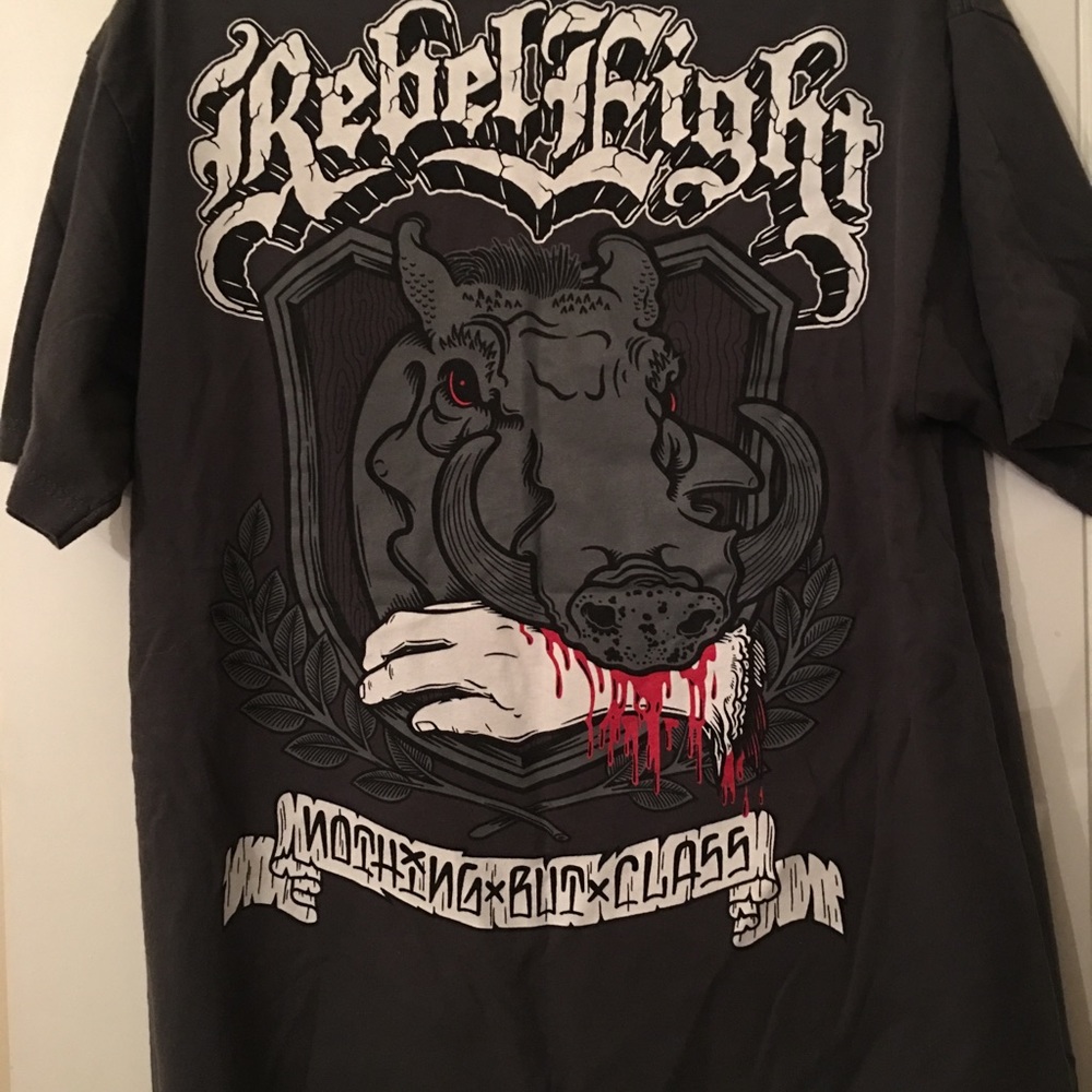 Rebel 8 Shirt